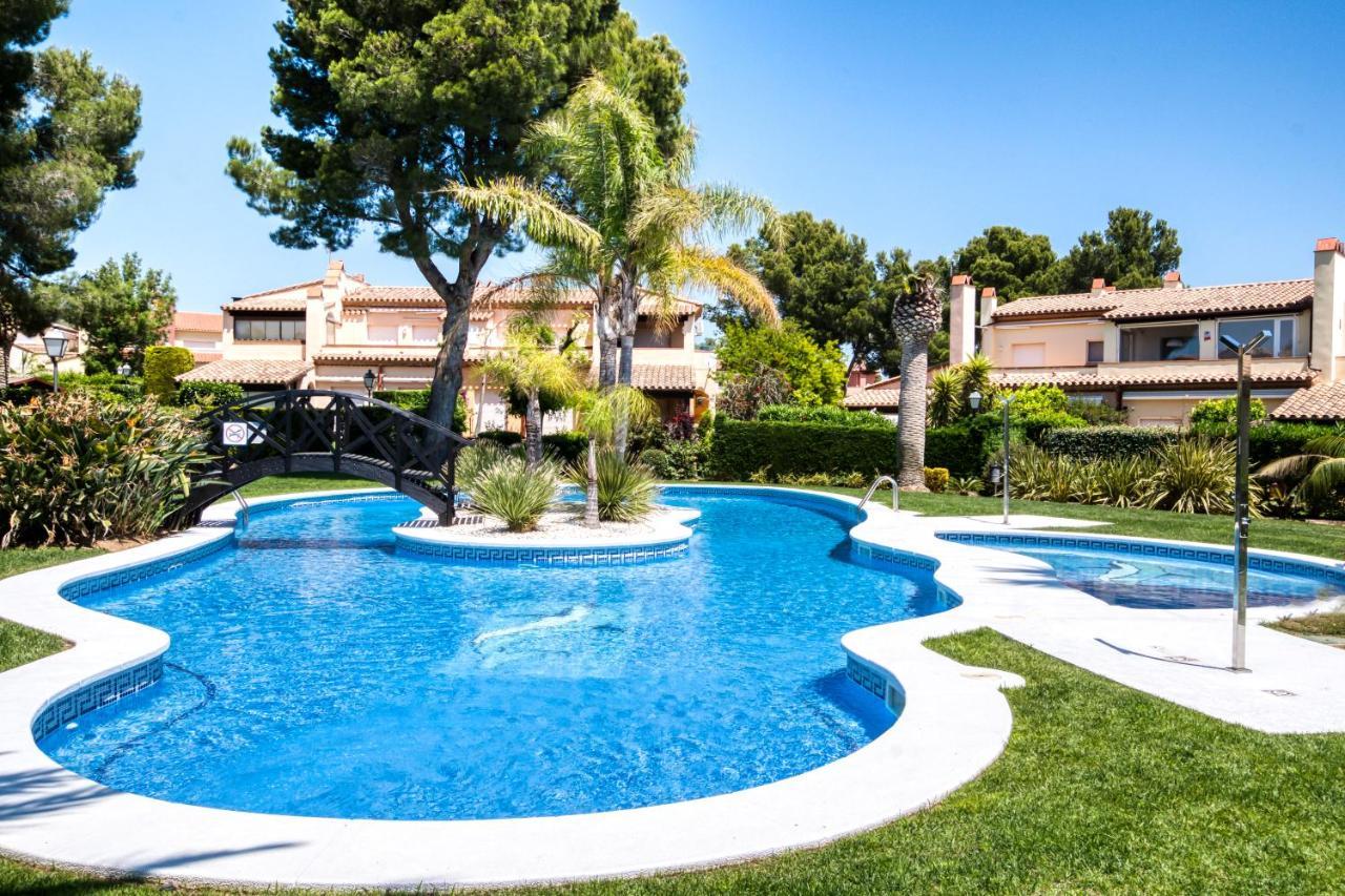 Villa Golfy 8 Golf Bonmont Terres Noves エクステリア 写真